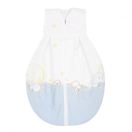 Schlafsack Thermo "Mondreise"