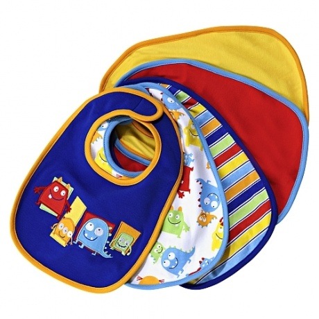 BabysRus Monster, 5er Pack