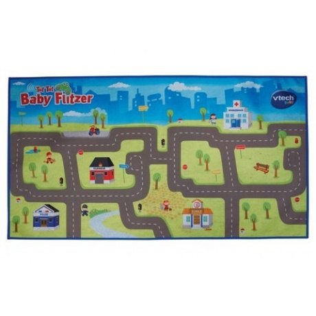 »Tut Tut Baby Flitzer- Spielmatte«