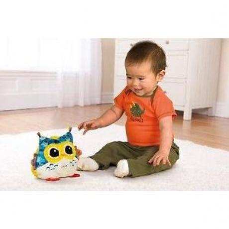 Emil Die Eule Nachtlicht