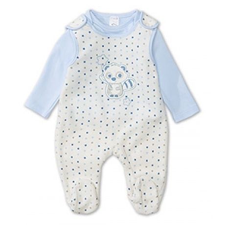 Baby Strampler-Set