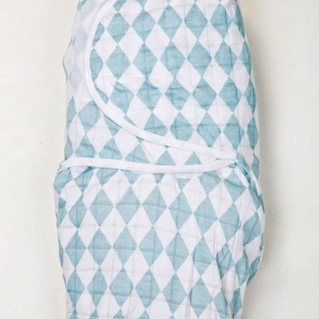 Puckdecke Bundler mit Allover-Muster