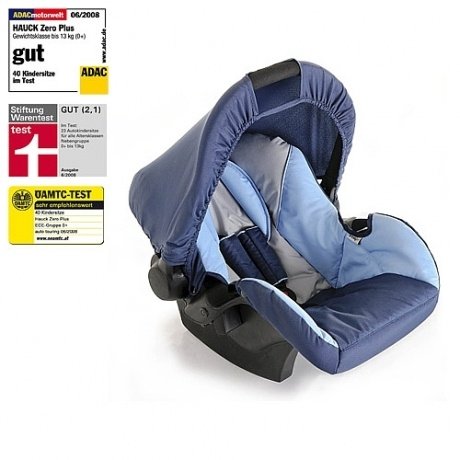 Hauck Zero Plus, SH12