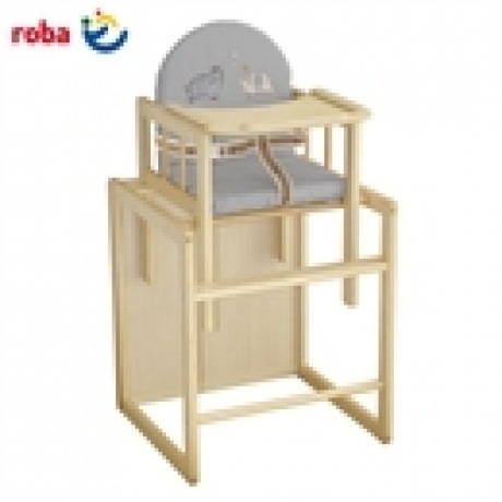 Kombi-Hochstuhl "Jumbotwins"