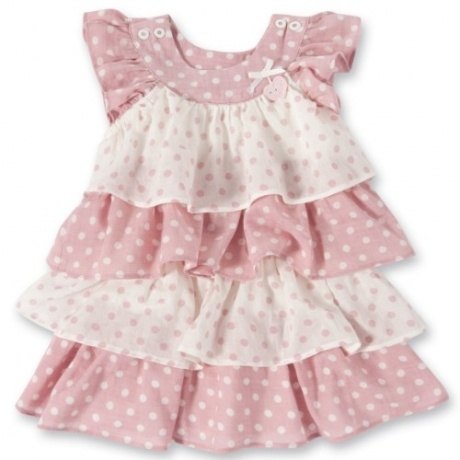 Baby Kleid