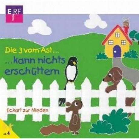 Die 3 vom Ast kann nichts erschüttern (CD)