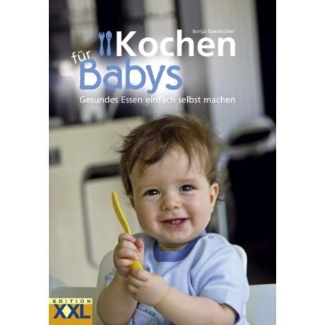 "Kochen für Babys"