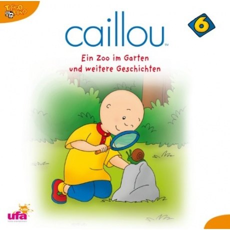 Caillou (CD)