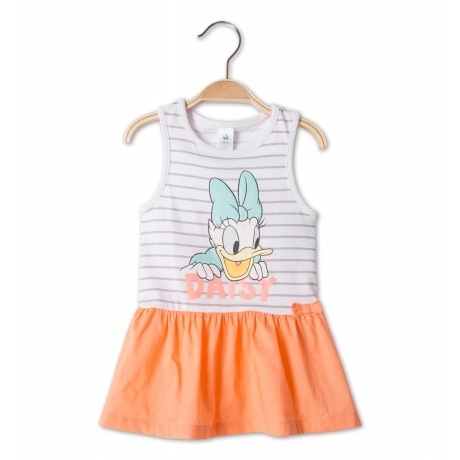 Baby-Kleid "Daisy Duck"