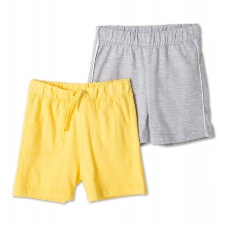 2er Pack Baby-Shorts