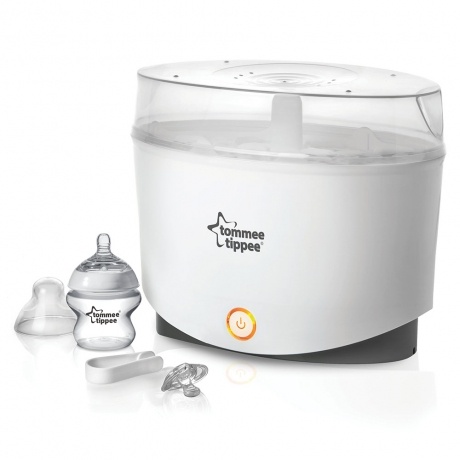 Elektrischer Dampfsterilisator