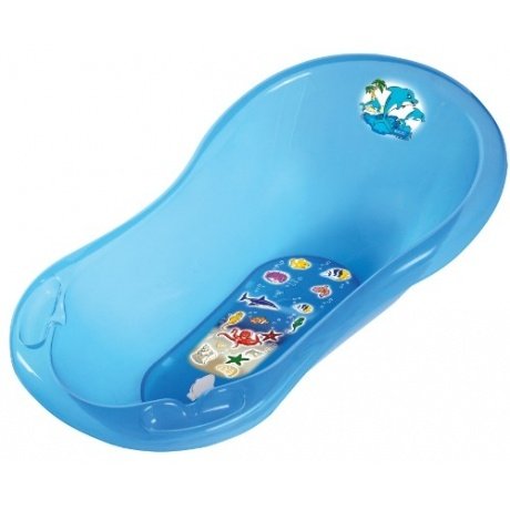 Badewanne Dolphin blau Badewanne Dolphin blau