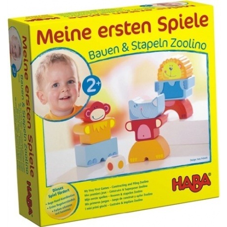 Meine ersten Spiele - Bauen und Stapeln 