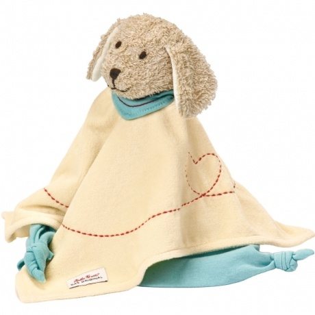 Schmusetuch "Hund Sammy"