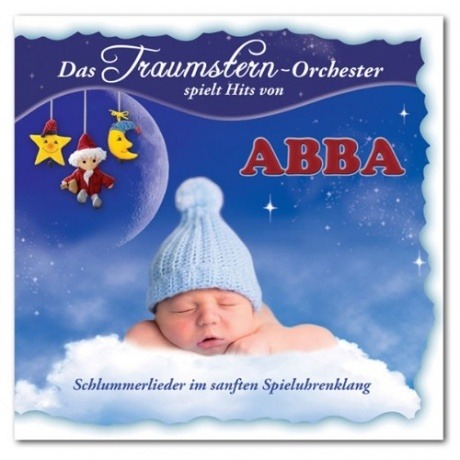 SONY BMG MUSIC Traumstern-Orchester - ABBA