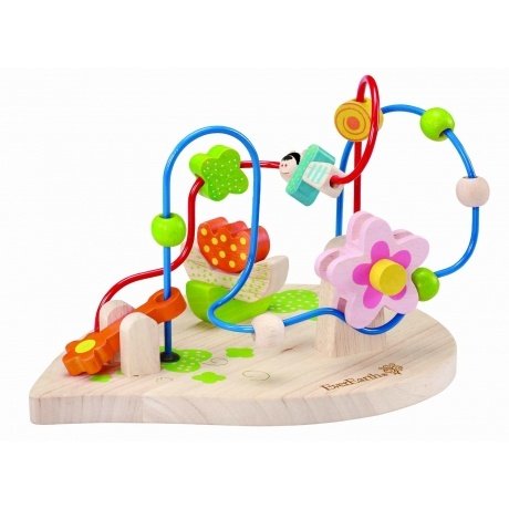 Motorikspielzeug Blumenspaß