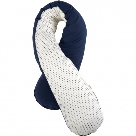 Liegekissen "Multifunktion Komfort" mit PES-Hohlfaserkügelchen