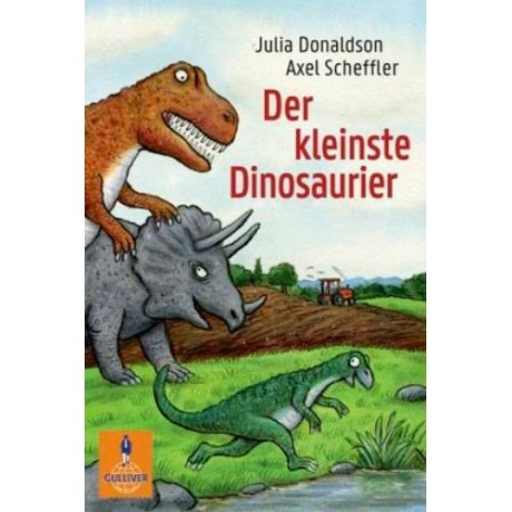 Beltz Verlag Der kleinste Dinosaurier