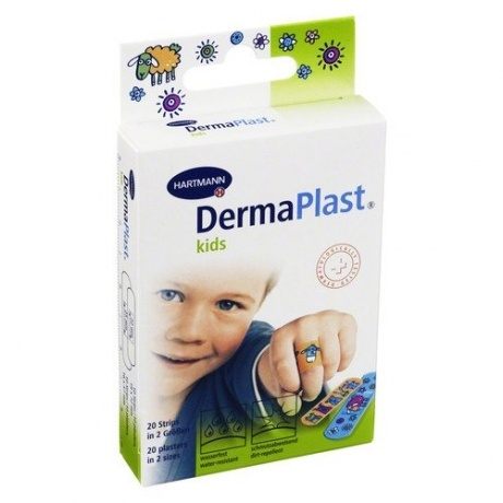 Hartmann DermaPlast kids Pflasterstrips