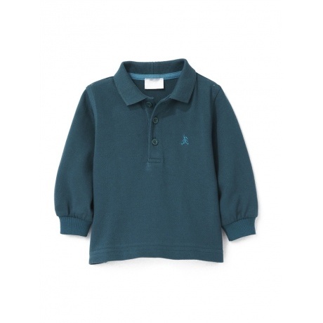 Baby-Pikee-Poloshirt Baby-Pikee-Poloshirt