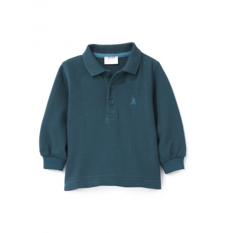 Baby-Pikee-Poloshirt