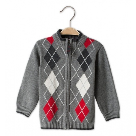 Baby-Strickjacke