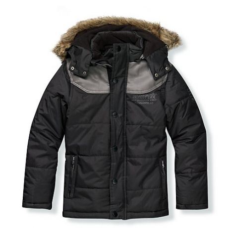 Jungen-Jacke