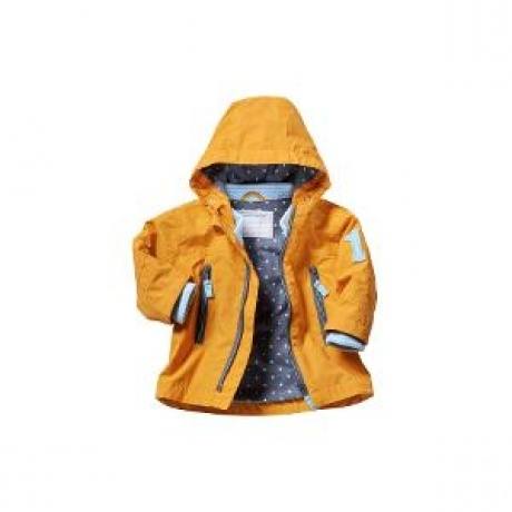 Kapuzenjacke Baby Jungen