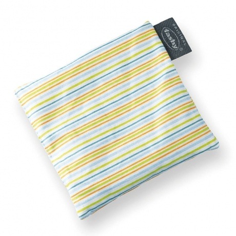 Wärmekissen "Bunte Streifen"