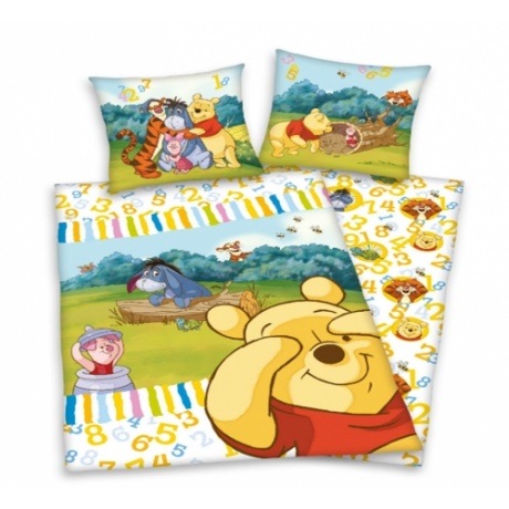 Bettwäsche "Winnie Puuh"