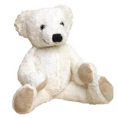 Kuscheltier "Schnuckel-Bär"