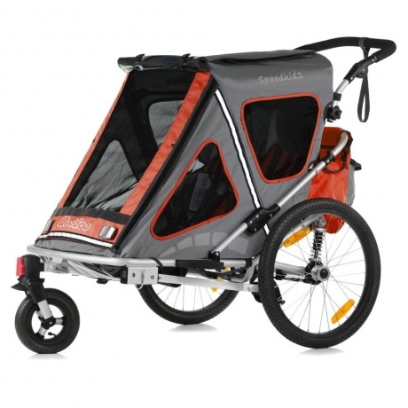 Fahrradanhänger "Speedkid2"