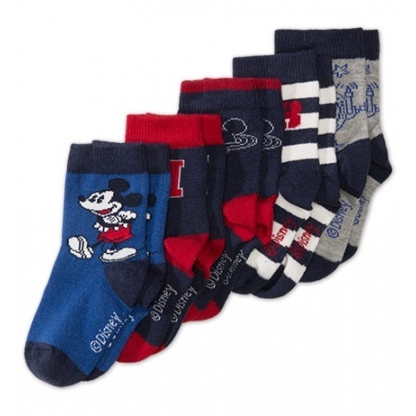 Baby-Socken "Mickey Mouse"