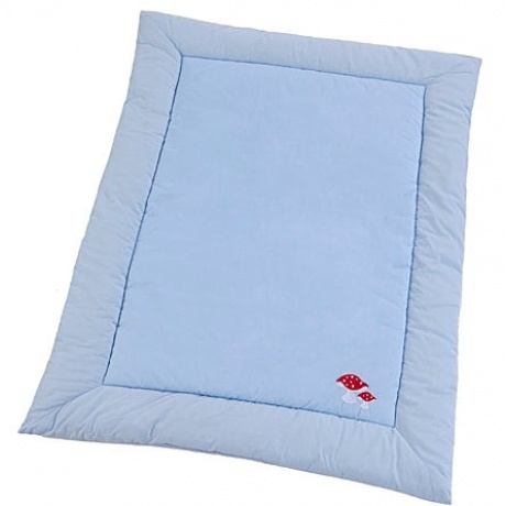 Krabbeldecke "Glückspilz"