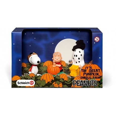 Peanuts Scenery Pack Halloween