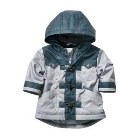 Babyjacke für die Übergangszeit für Jungen