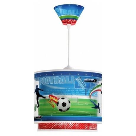Hängelampe "Fußball"