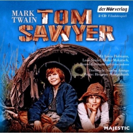 Tom Sawyer (CD) Tom Sawyer (CD)