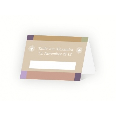 baby-cards.de Tischkarte