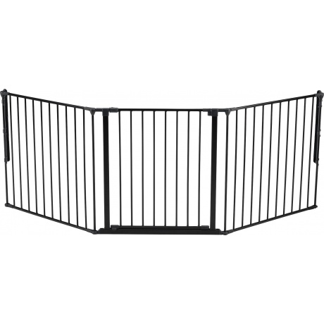 Baby Dan Flex Sektion/Verlängerung, Weiß, 72 cm: für Schutzgitter Flex M / L / XL/ XXL sowie Laufstä