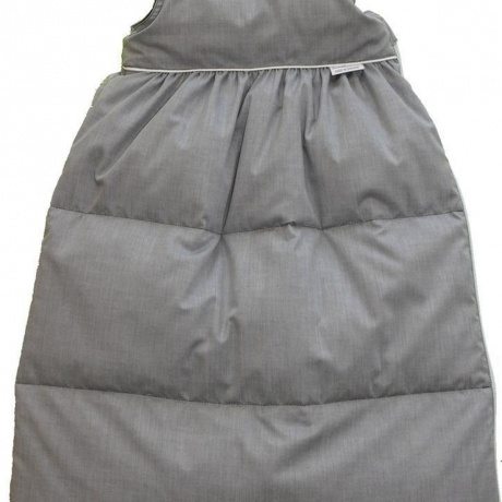 Daunenschlafsack "Vichy Baby"