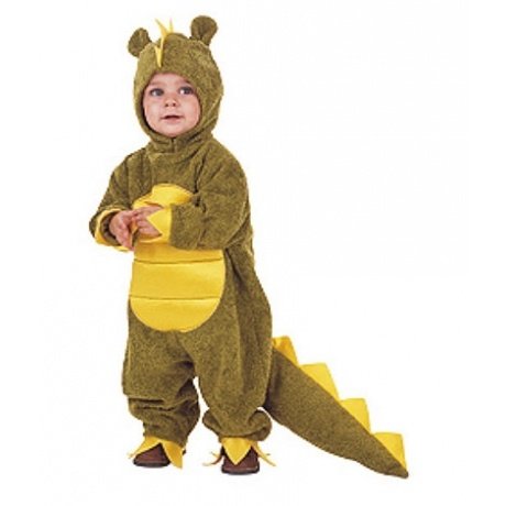 Kostüm "Kleiner Drache"