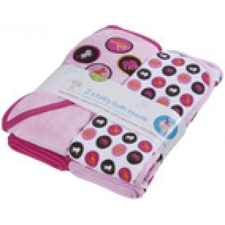 Badetücher 2er-Pack