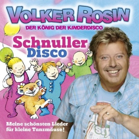 Schnuller Disco (CD)
