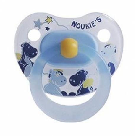 Schnuller "Victor & Lucien"