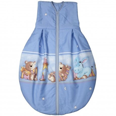 Schlafsack Thermo Donkey