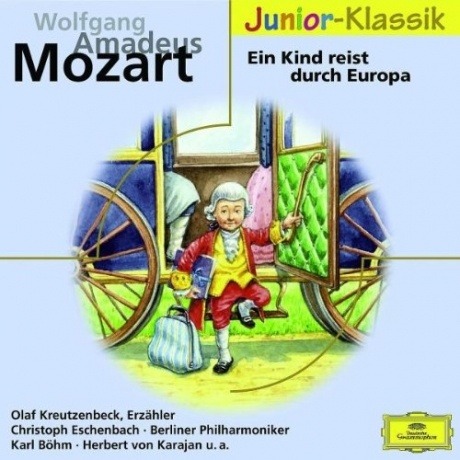 Ein Kind reist durch Europa (CD)