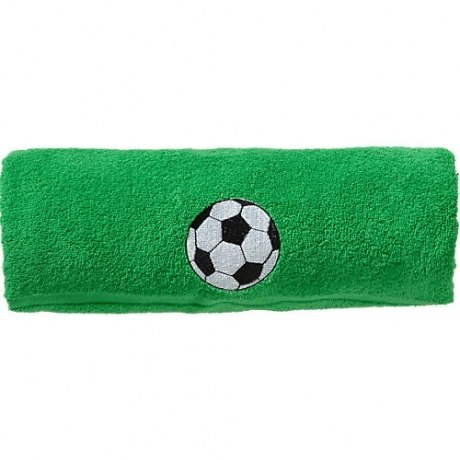 Badetuch "Fußball"