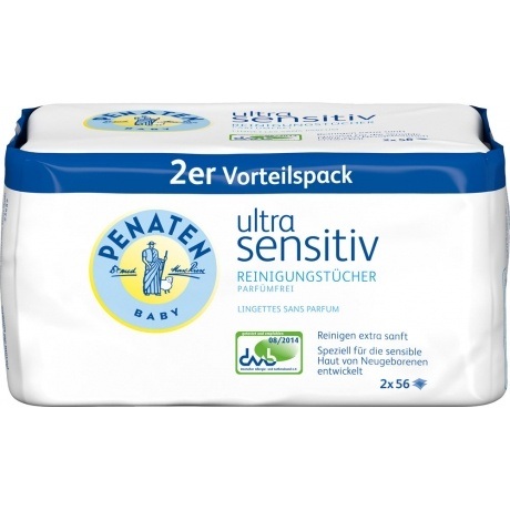 Ultra Sensitive Feuchttücher Ultra Sensitive Feuchttücher