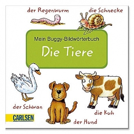 CARLSEN Verlag Die Tiere